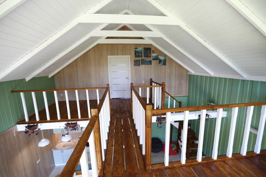 Коттедж 6-местный 4-комнатный №2