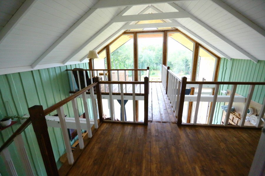 Коттедж 6-местный 4-комнатный №2