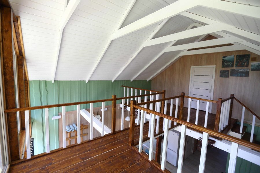 Коттедж 6-местный 4-комнатный №2