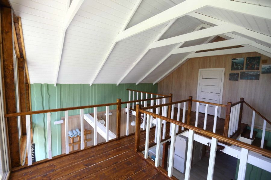 Коттедж 6-местный 4-комнатный №2