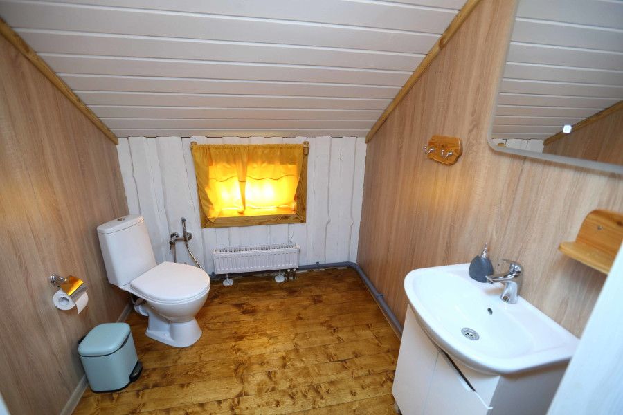 Коттедж 6-местный 4-комнатный №2