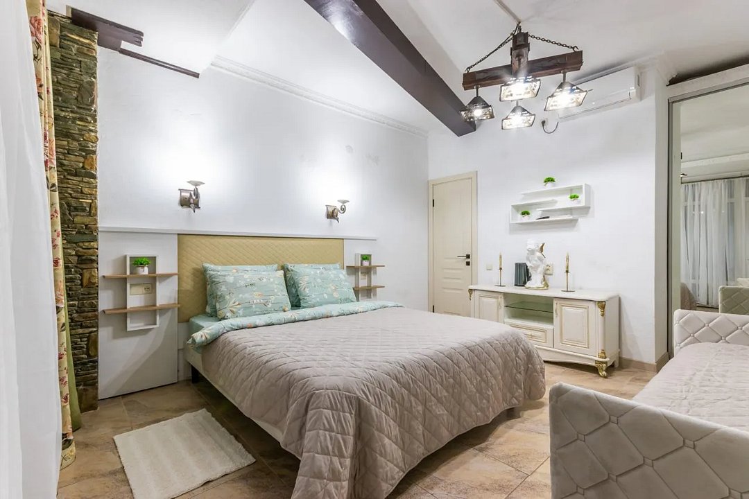 Люкс 3-местный