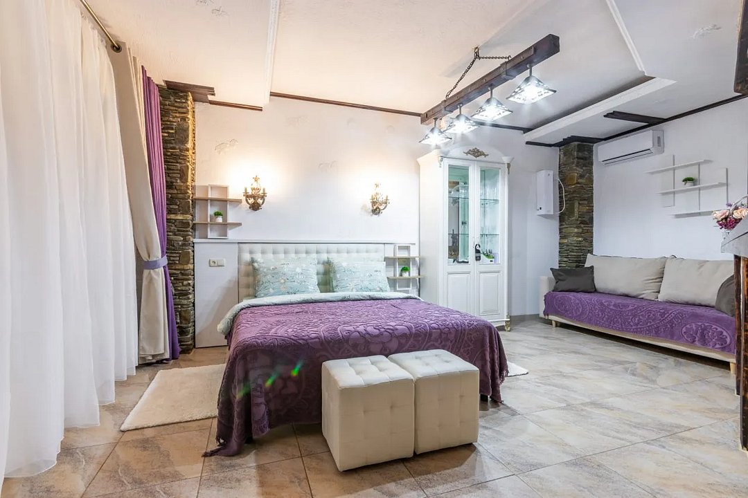 Люкс Комфорт 4-местный