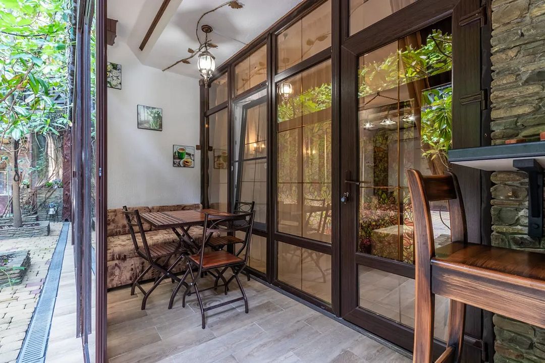 Люкс Комфорт 4-местный