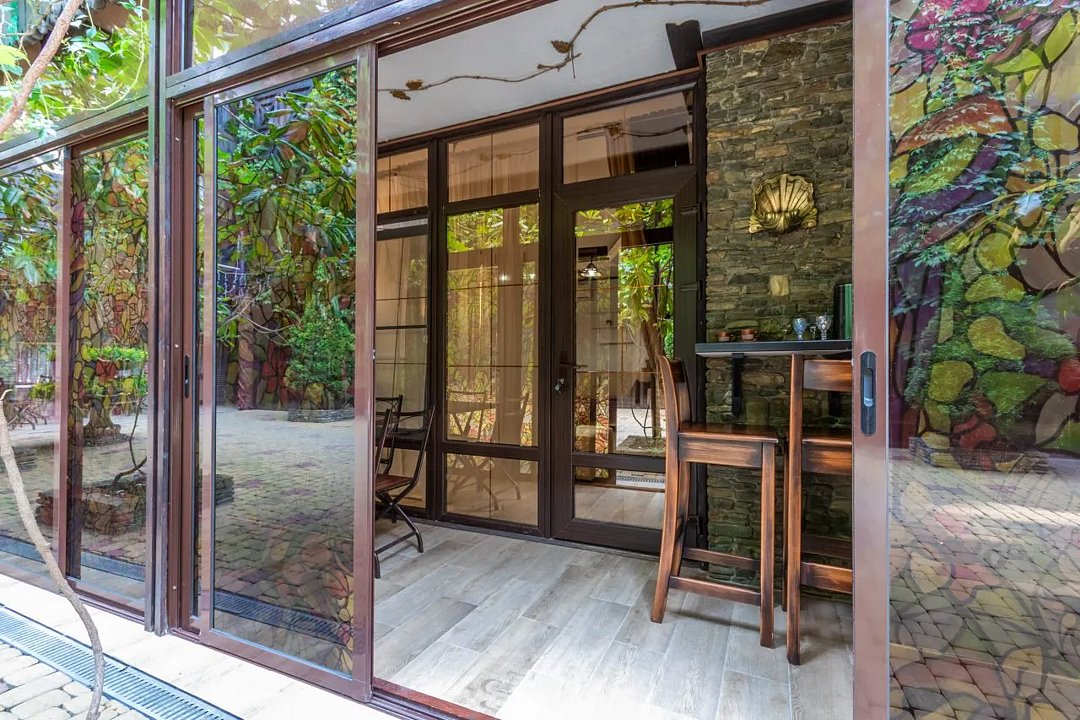 Люкс Комфорт 4-местный