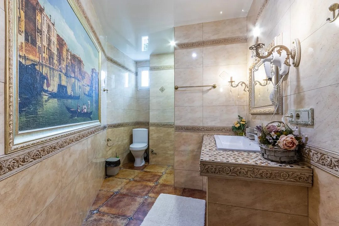 Люкс Комфорт 4-местный