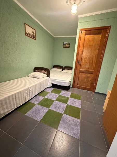 Стандартный 3-местный (2 этаж)