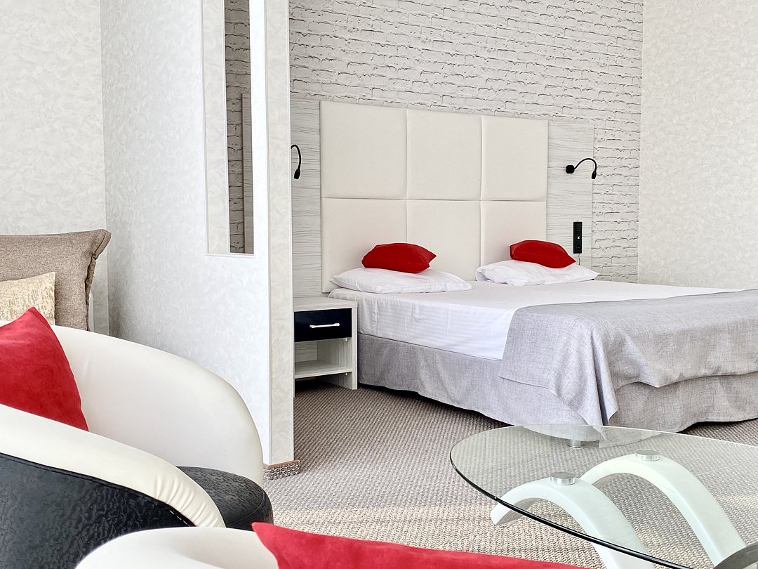 Джуниор Сьют 2-местный 1-комнатный (Лофт)