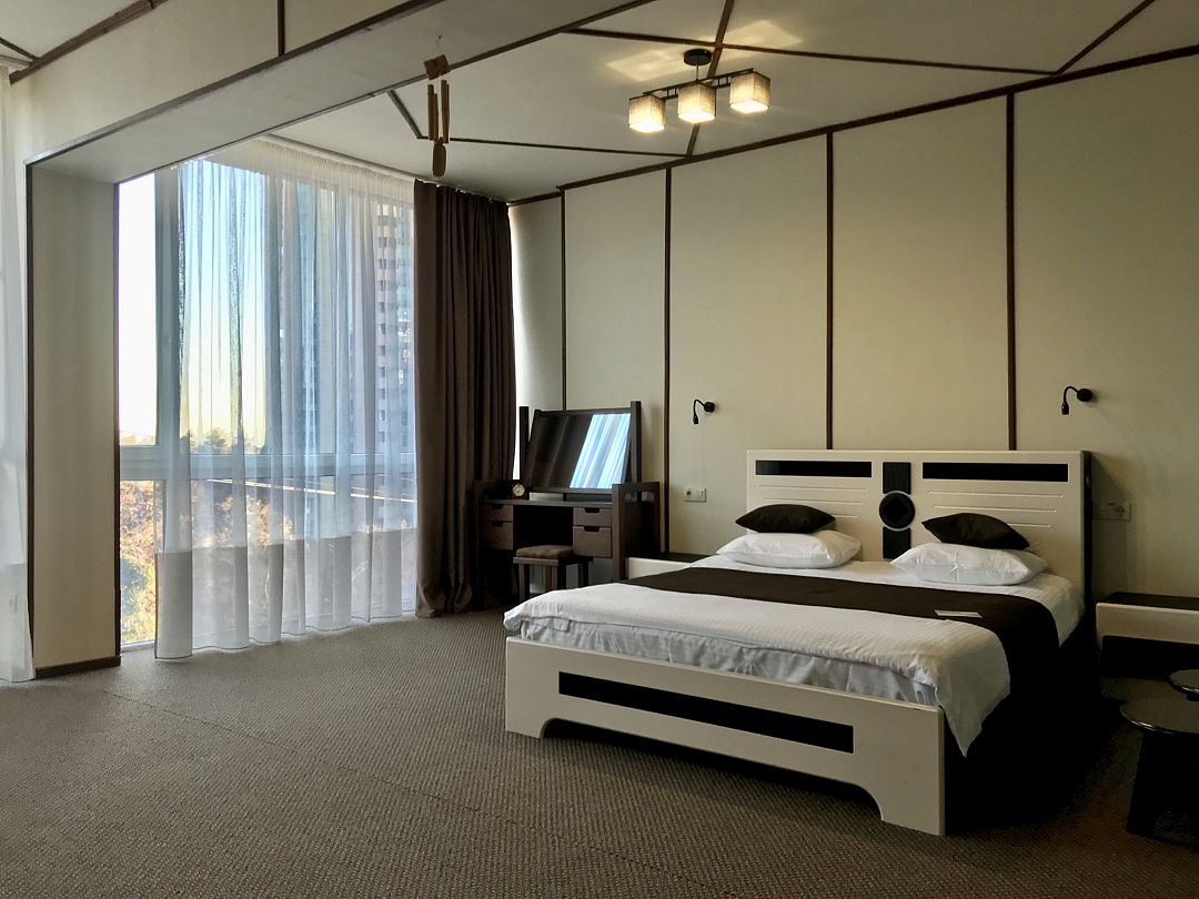 Джуниор Сьют 2-местный 1-комнатный (Сакура)