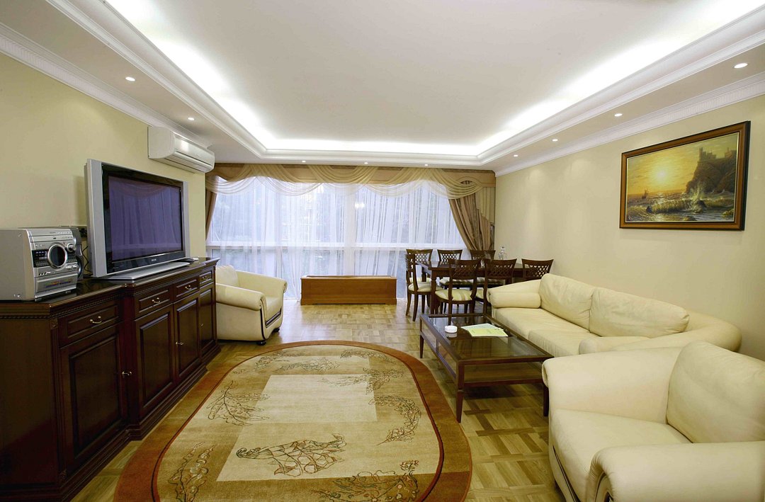 Люкс 2-местный 2-комнатный ГРАНД