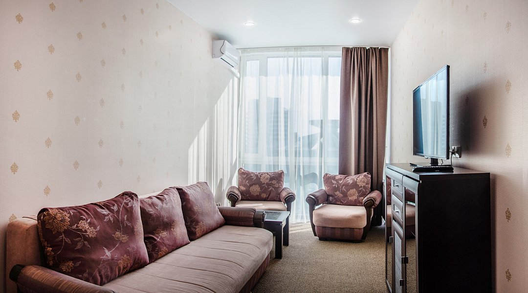 Люкс 2-местный 2-комнатный КЛАССИК