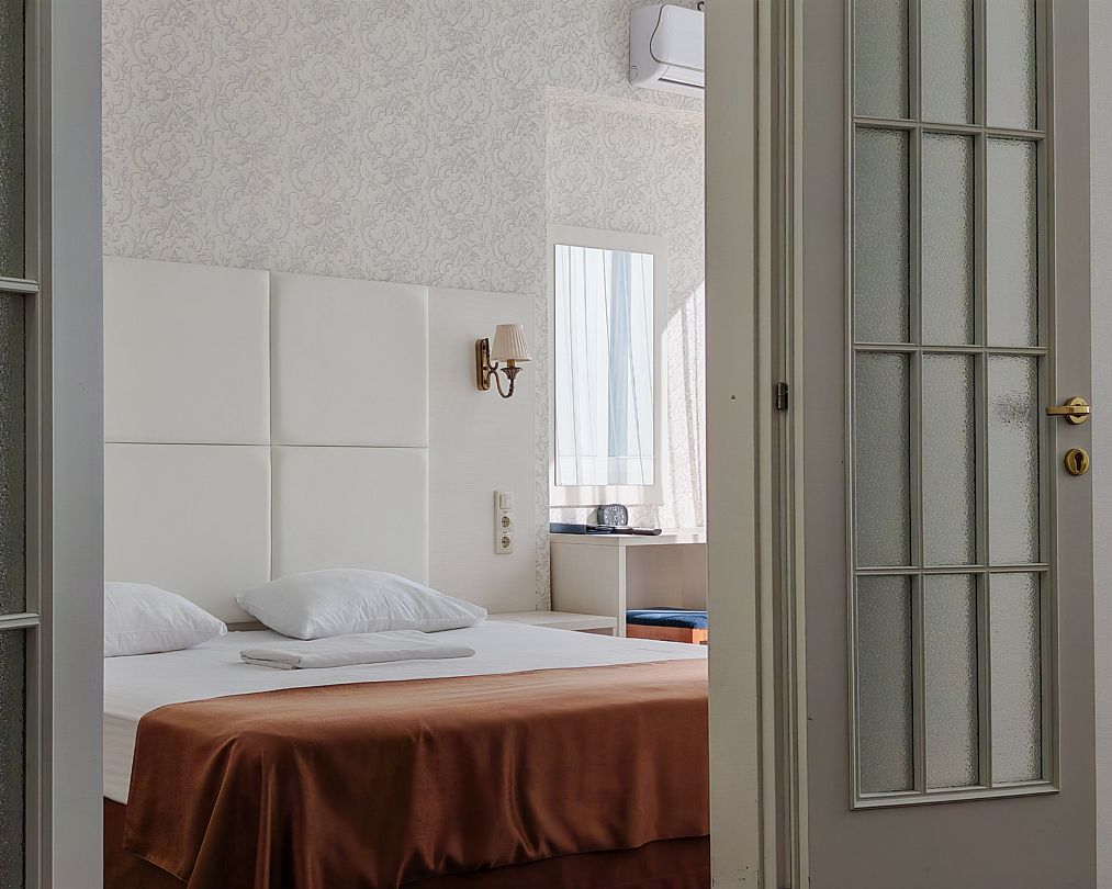 Люкс 2-местный 2-комнатный ПРЕМИУМ