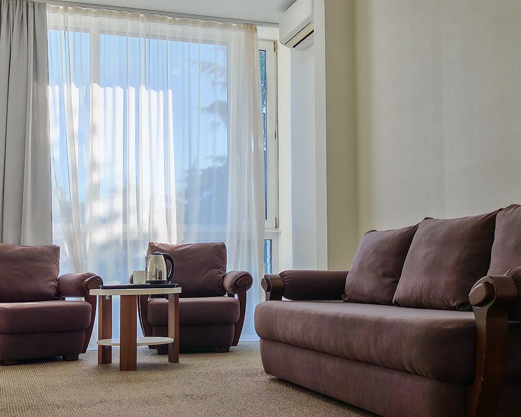 Люкс 2-местный 2-комнатный ПРЕМИУМ