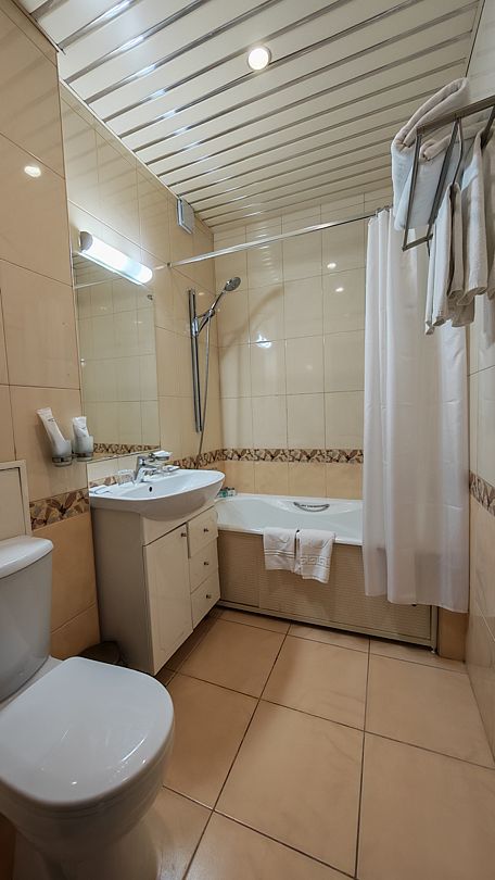 Люкс 2-местный 2-комнатный ПРЕМИУМ