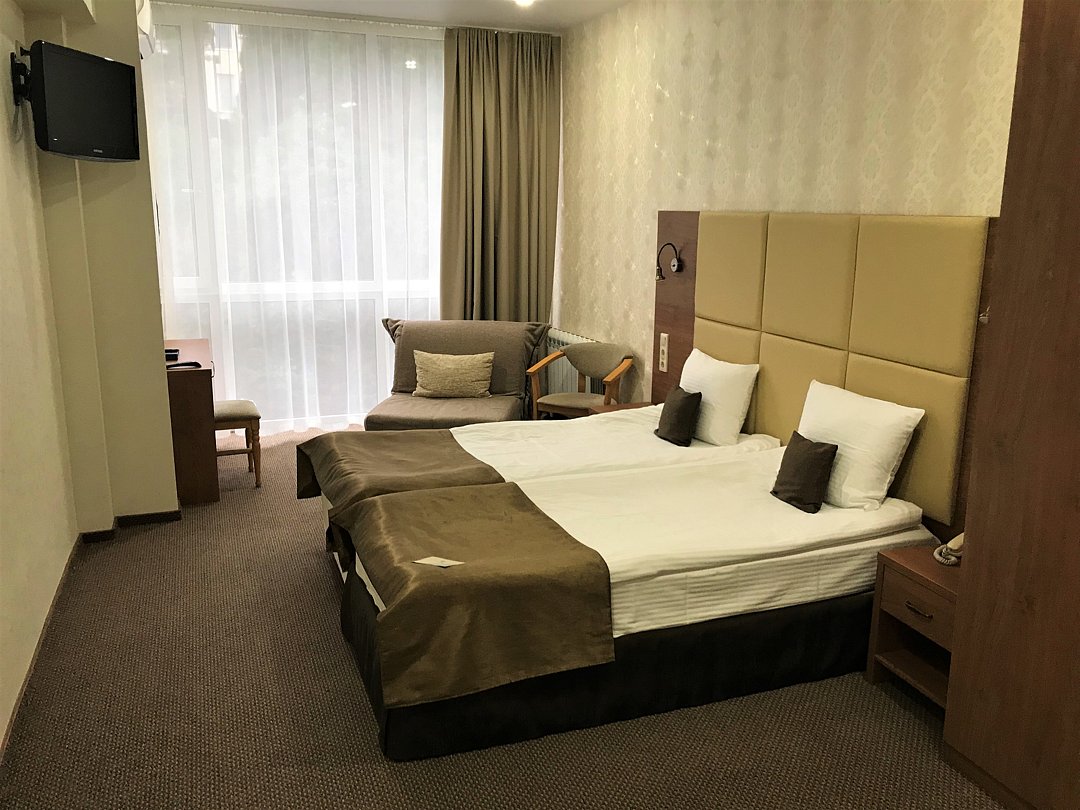 Стандартный 2-местный 1-комнатный ПРЕМИУМ (TWIN)