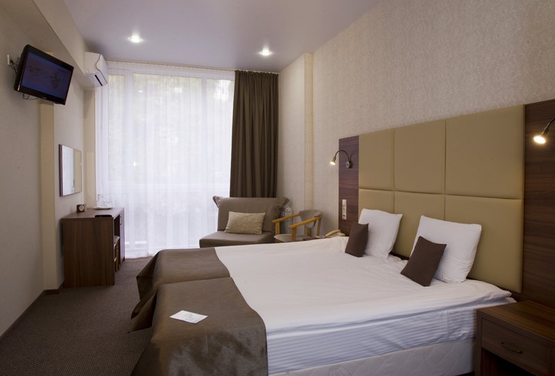 Стандартный 2-местный 1-комнатный ПРЕМИУМ (TWIN)