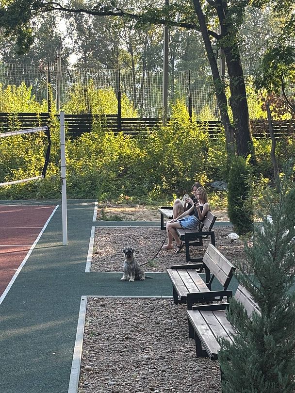 Фото 3 из отзыва о базе отдыха Рассвет