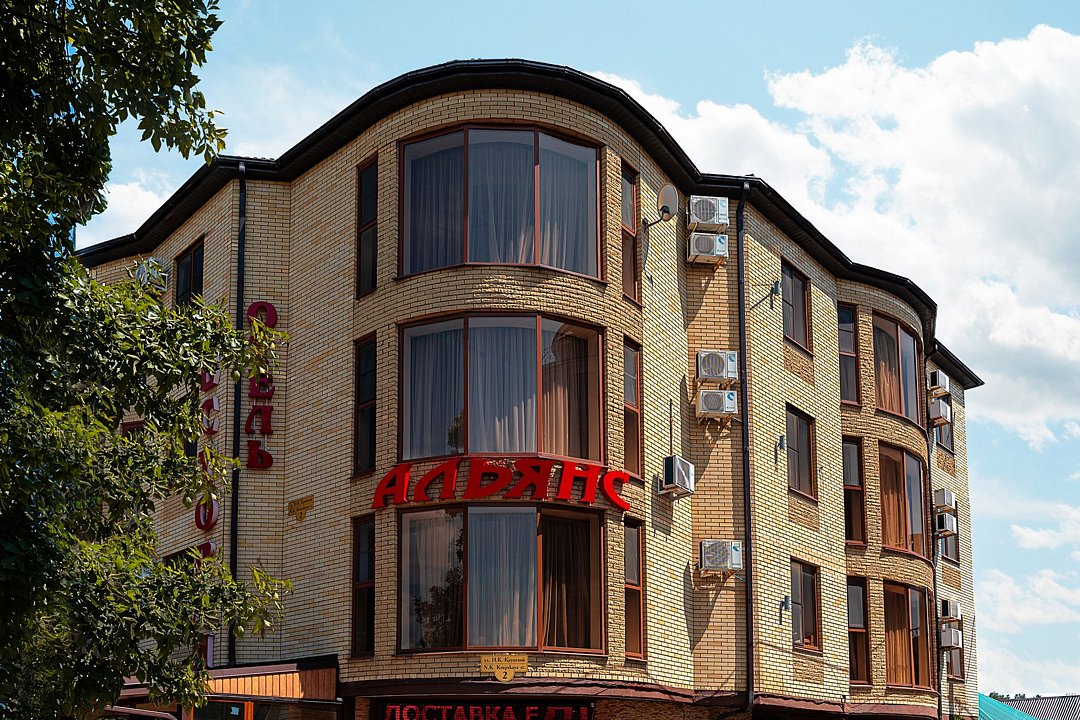 Отель Альянс, Краснодарский край, Краснодар 