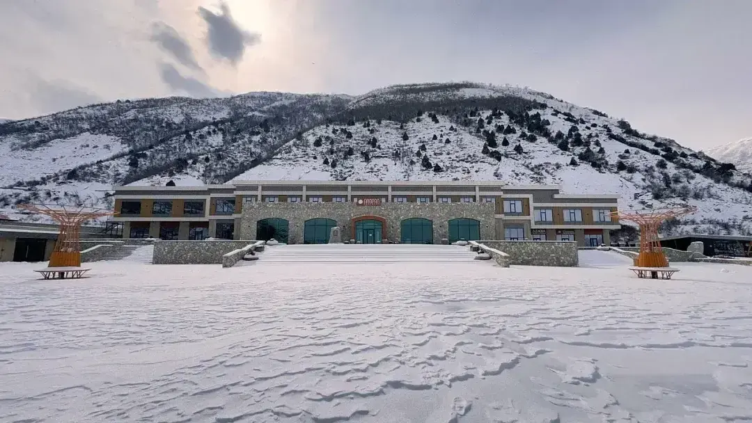 База отдыха Аварал, село Ново-Зубутли, Республика Дагестан