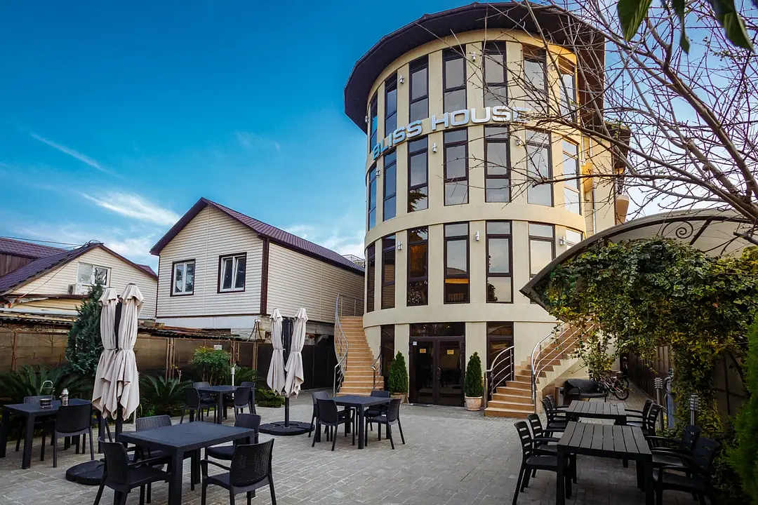 Отель Bliss House (Блисс Хаус), Краснодарский край, Адлер Сочи