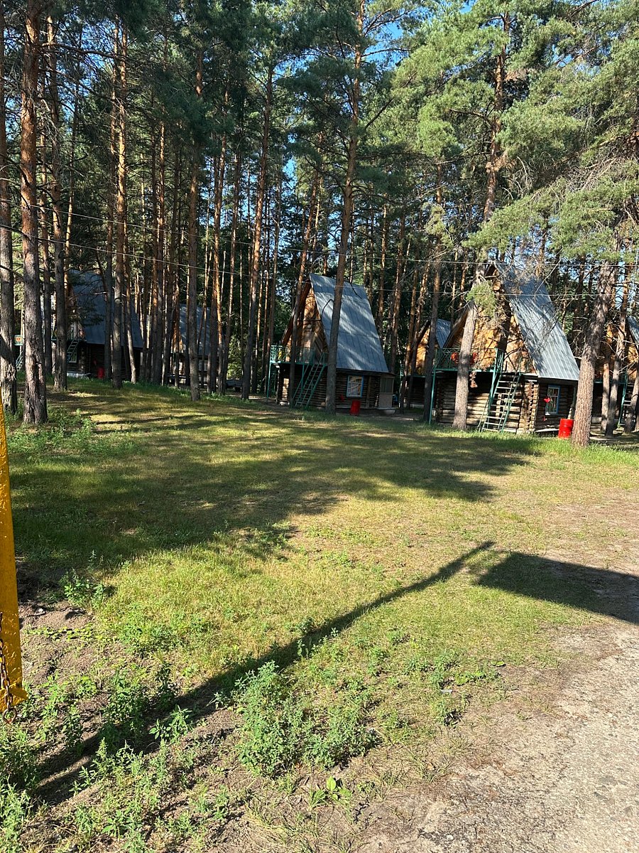 Фото 3 из отзыва о базе отдыха Хопёр