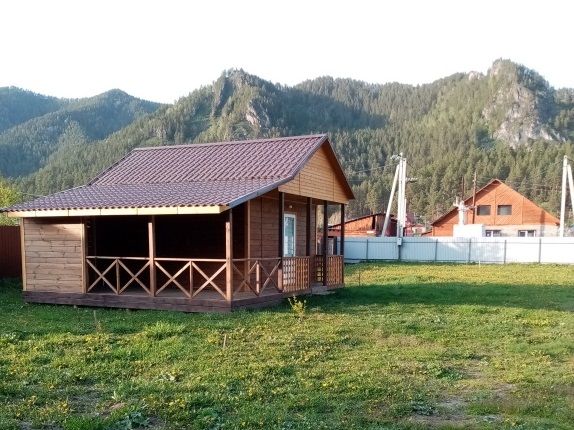 Берингия, Алтайский край: фото 3