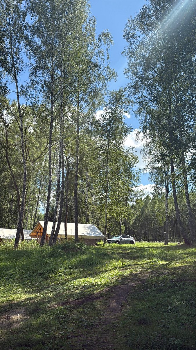 Фото 3 из отзыва о базе отдыха Серебряный Ключ