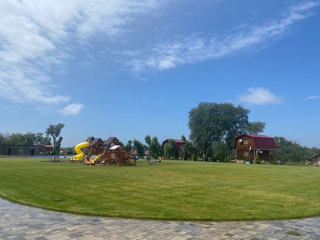 Фото 10 из отзыва о базе отдыха Донская Миля