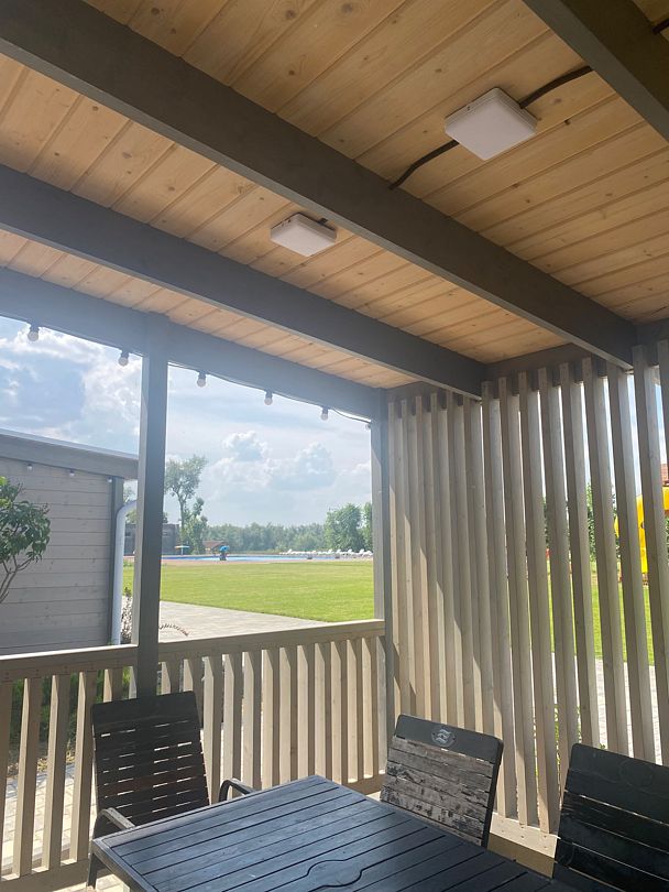 Фото 11 из отзыва о базе отдыха Донская Миля