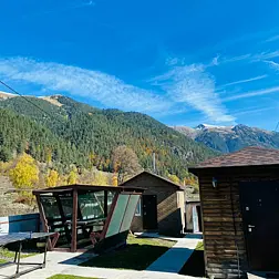 База отдыха Mon Ami 