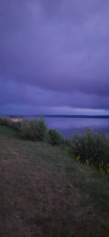 Фото 1 из отзыва о базе отдыха Бриз