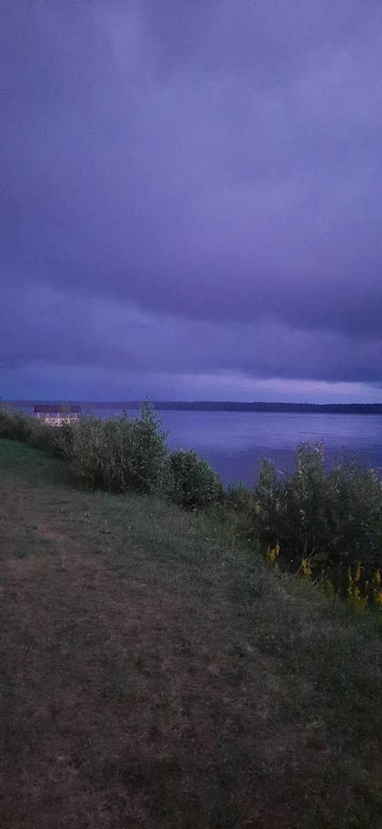 Фото 1 из отзыва о базе отдыха Бриз