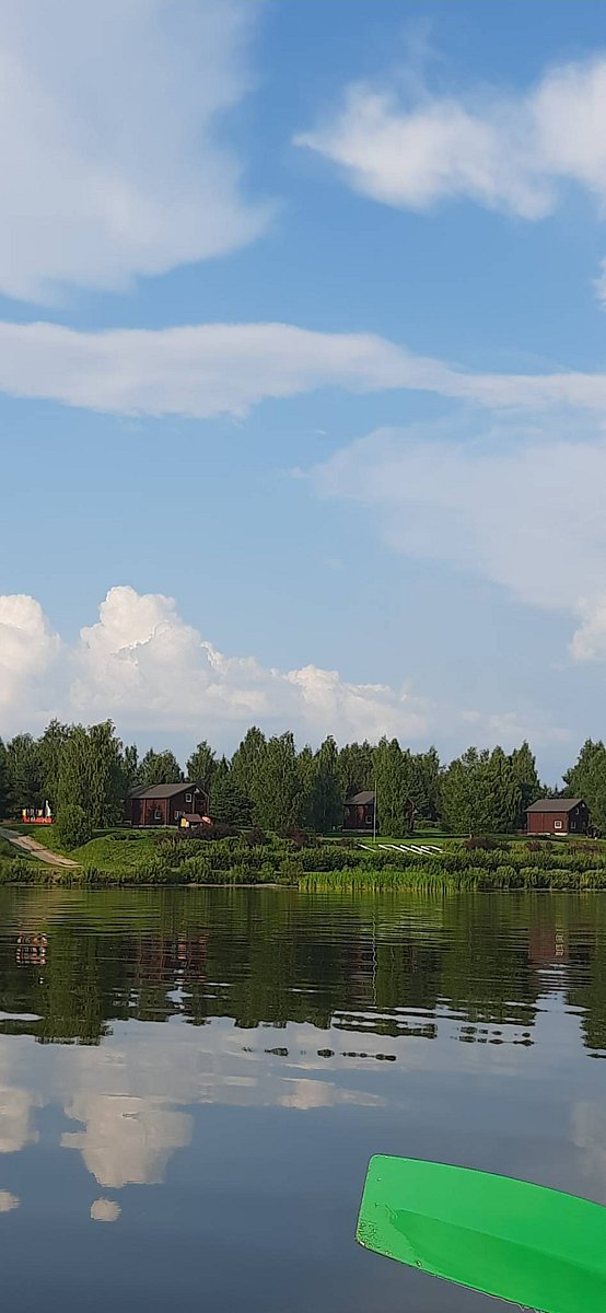 Фото 3 из отзыва о базе отдыха Бриз