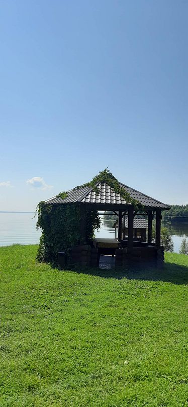 Фото 5 из отзыва о базе отдыха Бриз