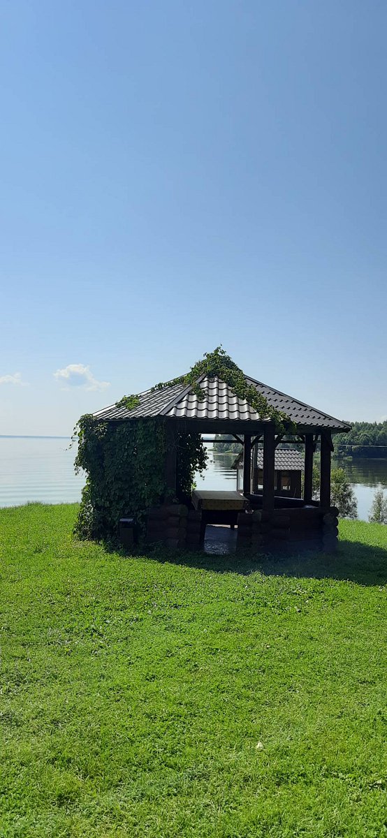 Фото 5 из отзыва о базе отдыха Бриз