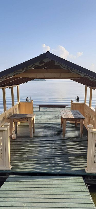 Фото 10 из отзыва о базе отдыха Бриз