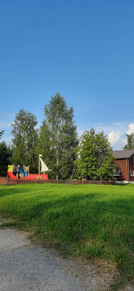 Фото 15 из отзыва о базе отдыха Бриз