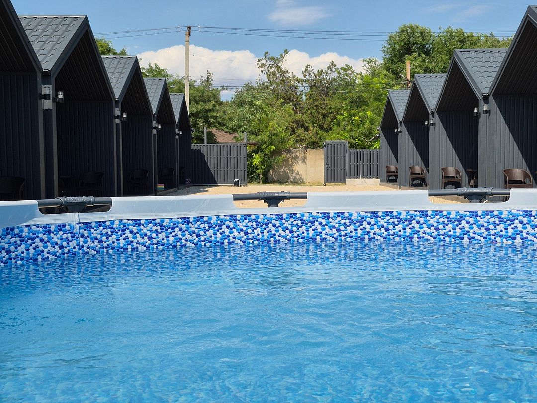 База отдыха Посейдон, село Береговое, муниципальный округ Феодосия, Крым