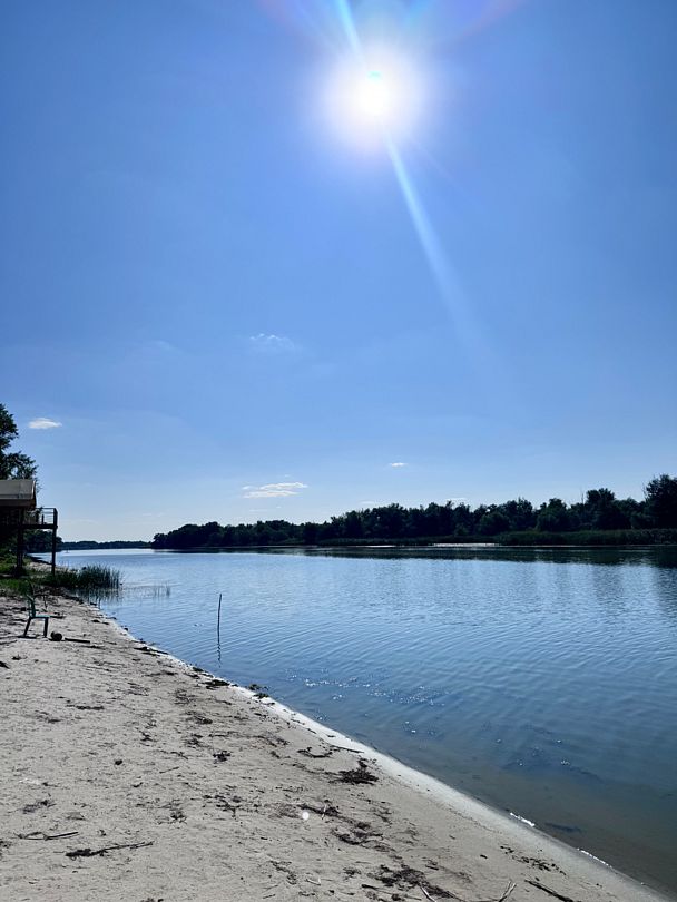 Фото 5 из отзыва о базе отдыха Донская Миля