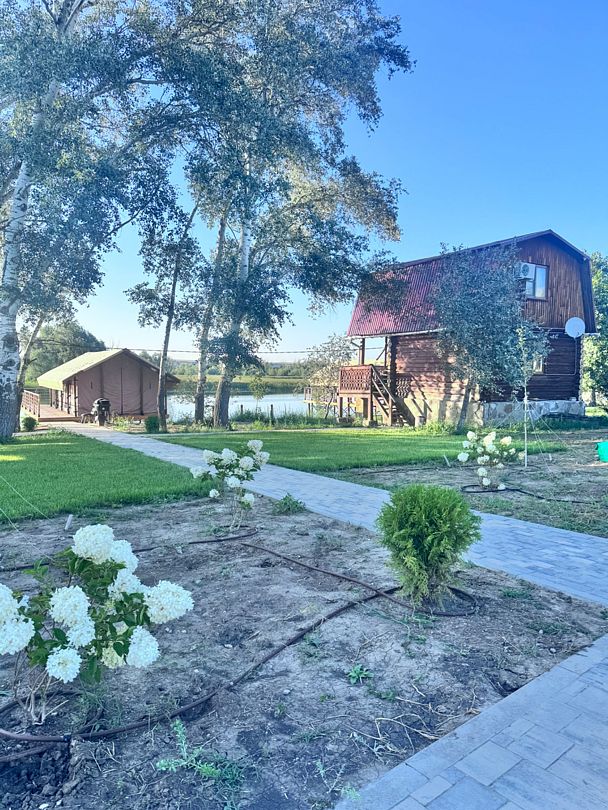 Фото 3 из отзыва о базе отдыха Донская Миля