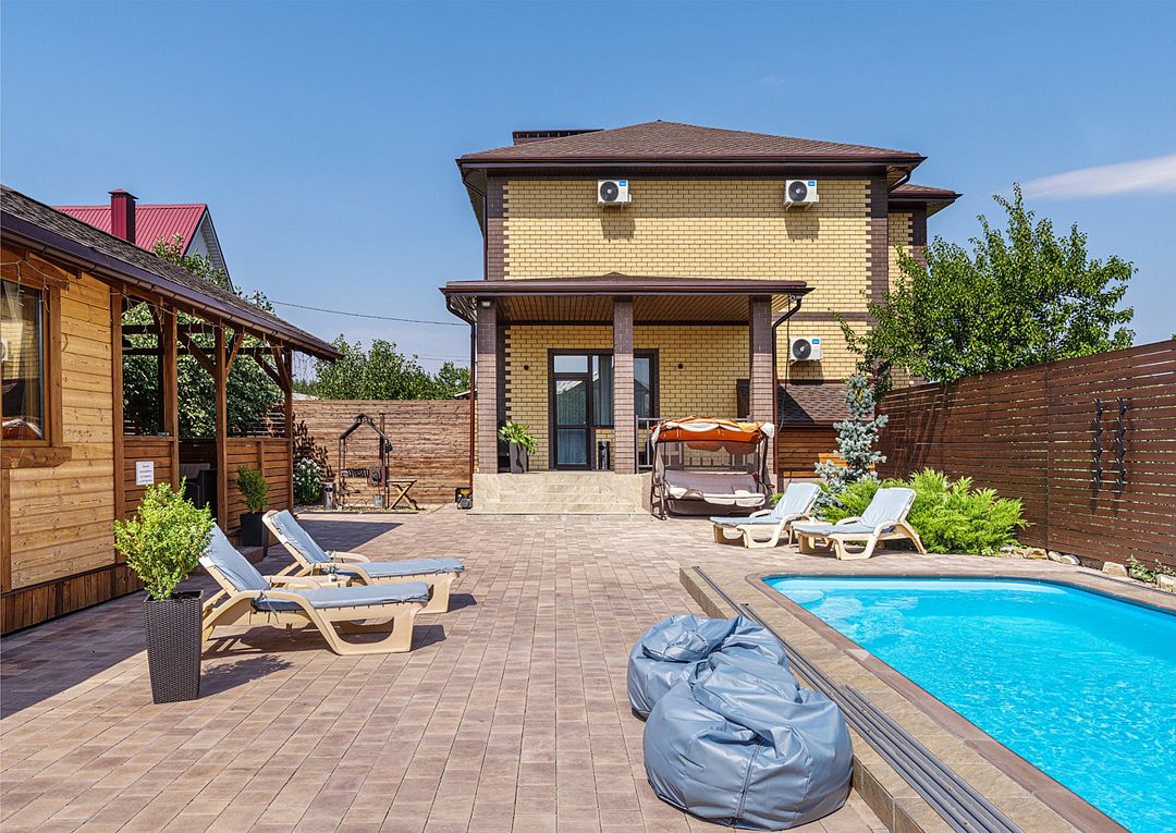 Речной клуб, Воронежская область: фото 2