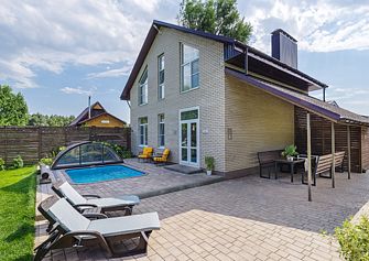 Гостевые дома Речной клуб