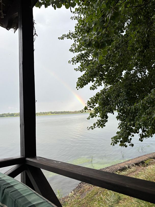 Фото 3 из отзыва о базе отдыха Порт