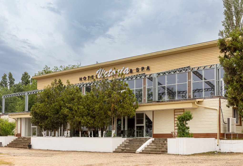 Отель Виктория (Victoria Resort), Республика Дагестан, Карабудахкентский район 