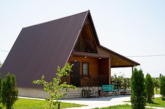 База отдыха Лазурная