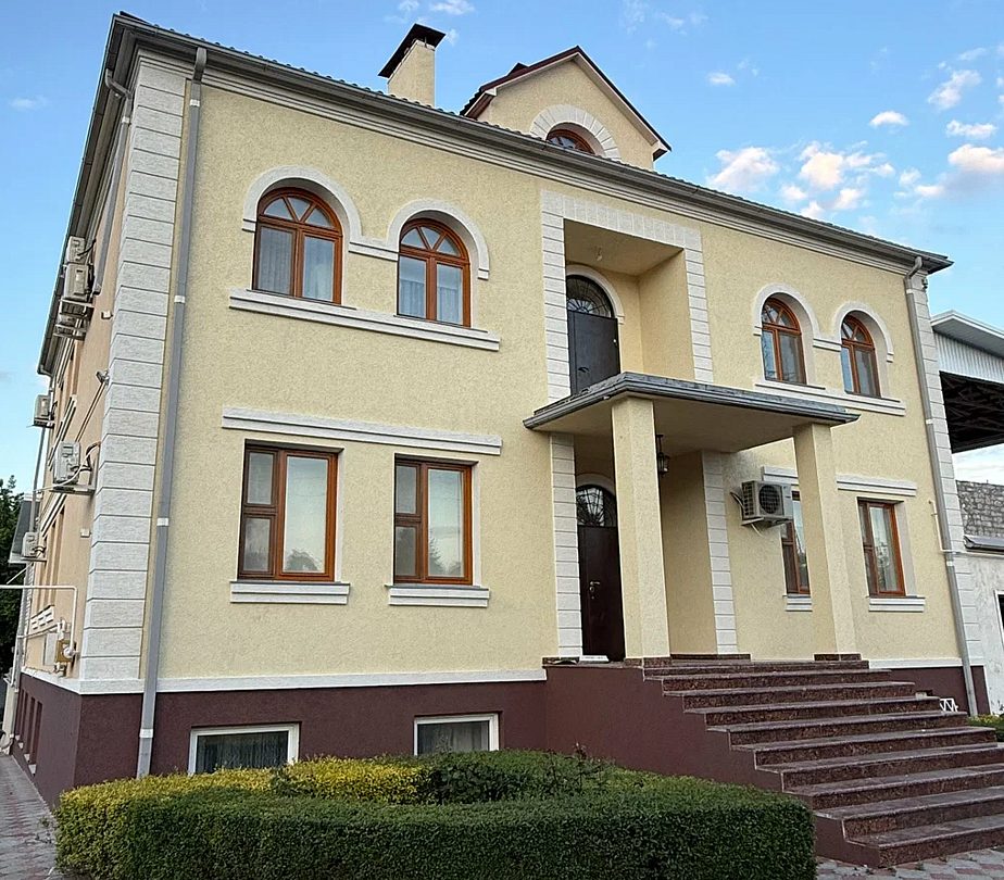 Гостиница Рай у пруда, Волгоградская область, Волгоград 