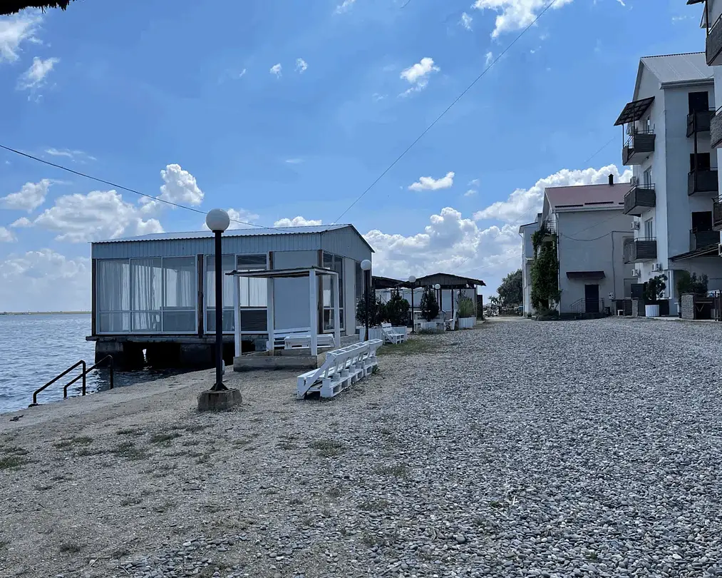 Отель "Керкинитида Крабья Бухта", Крым: фото 2
