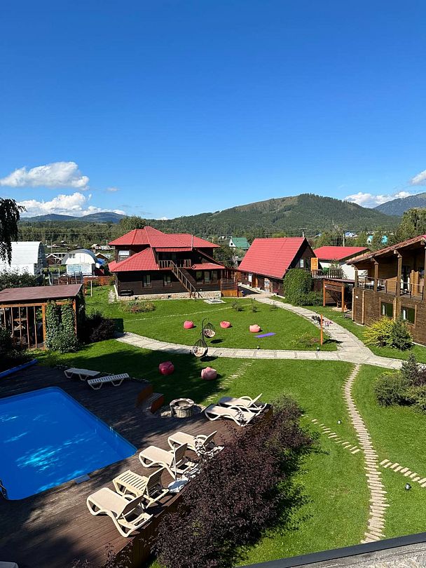 Ковчег, Горный Алтай (Республика Алтай): фото 4