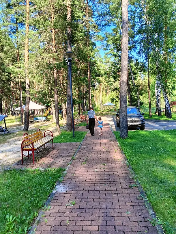 Комета, Рязанская область: фото 3