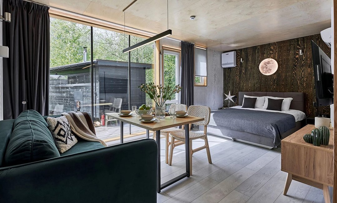 Домик 2-местный (Browny)